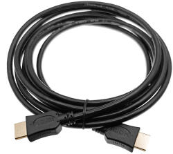 ALANTEC AV-AHDMI-2.0 HDMI kábel 2 M HDMI A-típus (Standard) Fekete (AV-AHDMI-2.0) - compzone