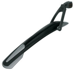 SKS X-Blade II műanyag sárvédő nyeregcsőre, 26-27, 5 colos kerékpárokhoz, fekete