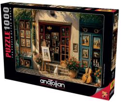 Anatolian Пъзел Anatolian - Котешка галерия, 1000 части (P1200)