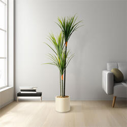  Műnövény dekoráció - Dracaena Marginatai (120 cm) (11903)