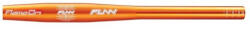 Funn Flame PG egyenes MTB kormány, 31, 8x710 mm, alumínium, narancs