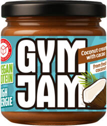 GymJam friss kókuszkrém kakaóval 140 g