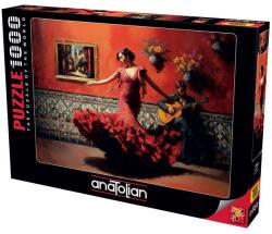 Anatolian Пъзел Anatolian - Фламенко, 1000 части (P1204)