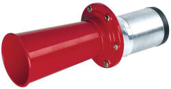  12V-os retrokürt T Ford hanggal - piros