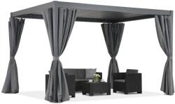 Garden Point Lagos Premium 3x3 Garden Point szabadon álló terasz pergola antracit színben (GAP1093)