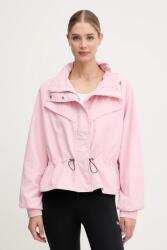 P. E Nation rövid kabát Shelter - rózsaszín M