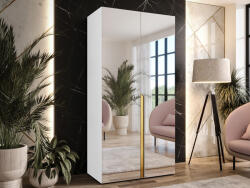  Gardróbszekrény Hartford 589 (Fehér)