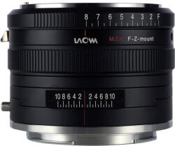 Laowa shift/eltoló konverter Nikon F-Nikon Z - Magic Shift Converter (VEMSCNF2NZ)