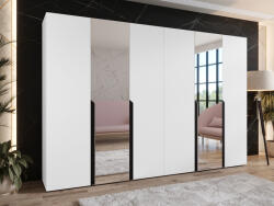  Gardróbszekrény Hartford 588 (Fehér)