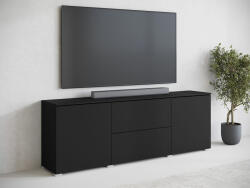  TV-állvány Mirfivo 104 (Grafit)