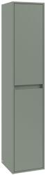 Villeroy & Boch Dulap inalt suspendat Villeroy & Boch Skyla cu 2 usi, 170x35mm, orientare dreapta, Soft Green (C80101AF)
