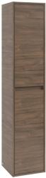 Villeroy & Boch Dulap inalt suspendat Villeroy & Boch Skyla cu 2 usi, 170x35mm, orientare dreapta, Arizona Oak (C80101VH)