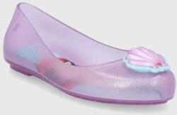 Melissa gyerek balerina - lila 34