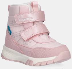 Biomecanics gyerek téli csizma - rózsaszín 27
