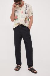 Giorgio Armani lennadrág - sötétkék 32