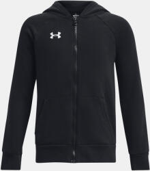 Under Armour Fiú felső Under Armour UA Rival Fleece FZ Hoodie (1379794-001)