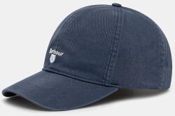 Barbour baseball sapka férfi pamut - kék Univerzális méret