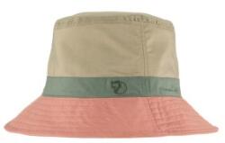 Fjällräven Reversible Bucket Hat Pălărie Dusty Rose-Fossil S/M