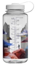 Nalgene Wide Mouth Sustain 1000 ml Sticlă Mixed Landscapes