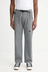 Gramicci pamut nadrág Gadget Pant - szürke L