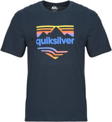 Quiksilver Tricouri mânecă scurtă Bărbați EV HORIZON FADE SS Quiksilver Albastru EU S