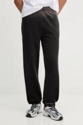 Diesel pamut melegítőnadrág P-MARF - fekete M