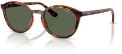 Vogue VJ2033 W65671 DARK HAVANA DARK GREEN gyermek napszemüveg (VJ2033 W65671)