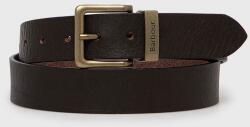 Barbour bőr öv - barna L