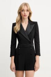 Elisabetta Franchi kezeslábas - fekete 38 - answear - 159 990 Ft