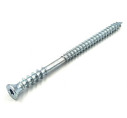 KOELNER 6X145mm 100 db állítócsavar, fa szerkezet szintezőcsavar TORX25 (K-52388)