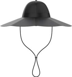 EcoFlow Power Napelemes Kalap (L- XL) - Fekete (5020601004) (5020601004)