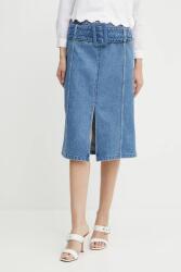 Patou farmer szoknya - kék 36