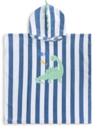 Swim Essentials Strandponcsó 65 x 65 cm Dino (SE-2024SE1663)