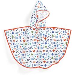 Djeco Esőkabát Ocean S méret (DD04672)