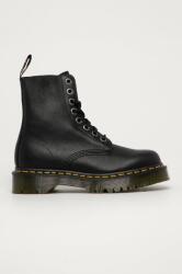 Dr. Martens bőr bakancs 1460 Pascal Bex Pisa - fekete Női 40