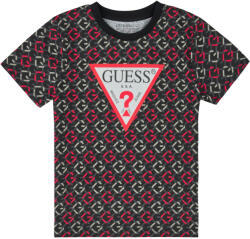 GUESS Tricouri mânecă scurtă Băieți ORGANIC COTTON JERSEY Guess Multicolor 10 ani