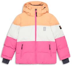 Lego gyerek dzseki LWJAZ 805 - rózsaszín 146