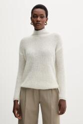 MM by Max Mara gyapjú pulóver TENNA - bézs S