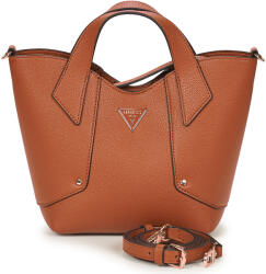 GUESS Genti de mână Femei DARCY MINI TOTE Guess Maro Unic