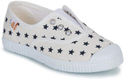 Citrouille et Compagnie Pantofi sport Casual Fete WOODEN Citrouille et Compagnie Alb 24