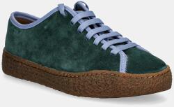 Camper velúr sportcipő Peu Terreno - zöld Női 39