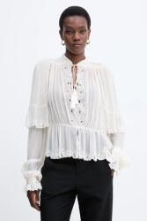 TWINSET felső - bézs 38 - answear - 179 990 Ft