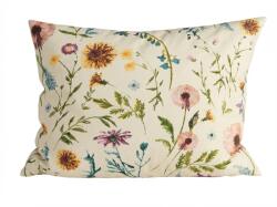  Mikroszálas párnahuzat HERBALIS 70x90 cm, krém színű