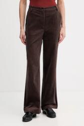 Sisley nadrág - barna 34 - answear - 35 990 Ft