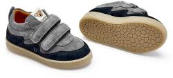 Donsje gyerek velúr sportcipő Ivalo Sneakers Koala - szürke 31
