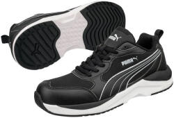 PUMA Shift BLK/White Low S3S HRO SR munkavédelmi cipő (PUM-647700-43) - ezermesterszerszam
