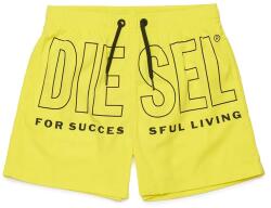 Diesel gyerek úszó rövidnadrág MIDIT SWIMSUIT - sárga 156