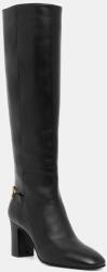 Emporio Armani bőr csizma - fekete Női 41