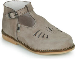 Little Mary Pantofi sport stil gheata Fete SURPRISE Little Mary Gri 24