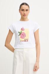 iBlues pamut póló PAGINA - fehér M